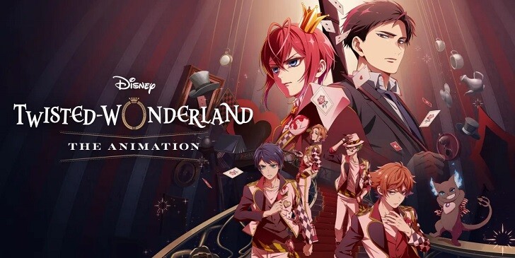 Which Disney Twisted Wonderland Character Are You? - Quiz