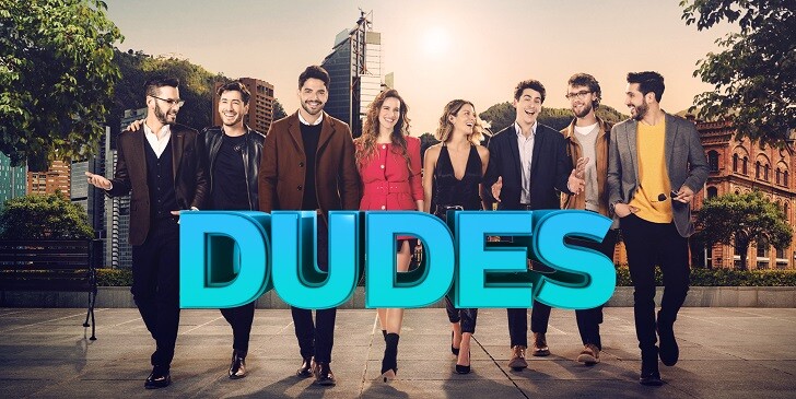 Which Dudes Character Are You? - Dudes Quiz