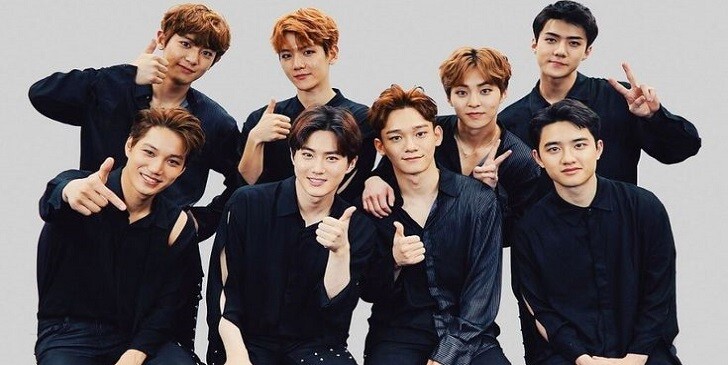 EXO Trivia Quiz: Can You Finish These Iconic EXO Lyrics?