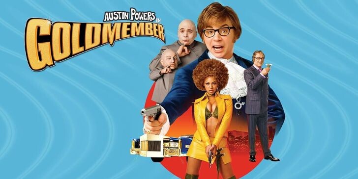 Which Austin Powers in Goldmember Character Are You? - Quiz