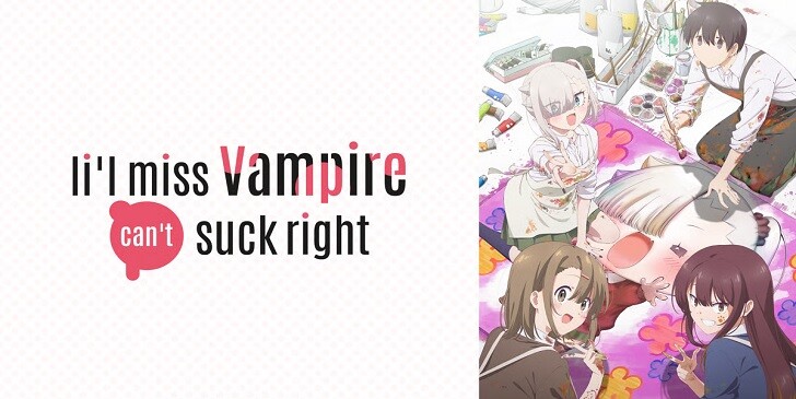 Which Li’l Miss Vampire Can’t Suck Right Character Are You? - Quiz