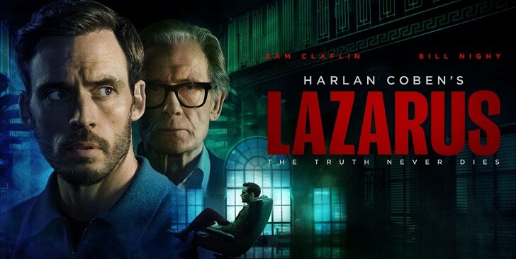 Which Lazarus Series Character Are You? - Lazarus Series Quiz