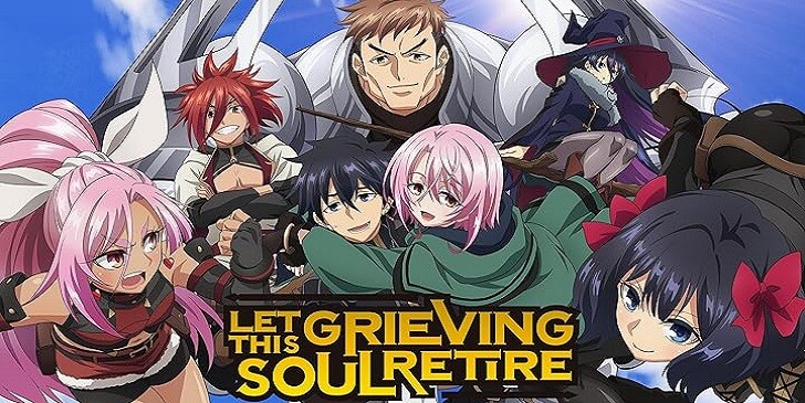 Which Let This Grieving Soul Retire Character Are You? - Quiz