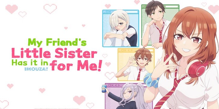 Which My Friend’s Little Sister Has It In for Me! Character Are You? - Quiz