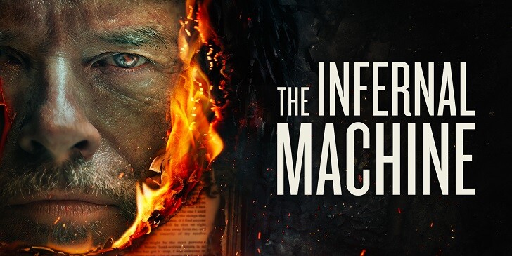 Which The Infernal Machine Character Are You? - Quiz