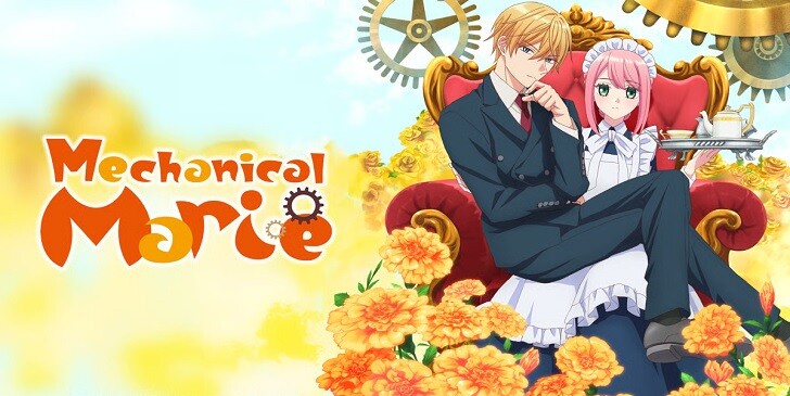 Which Mechanical Marie Character Are You? - Mechanical Marie Quiz