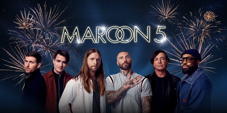 Maroon 5 Trivia Quiz: Can You Guess The Maroon 5 Hit From Lyrics?