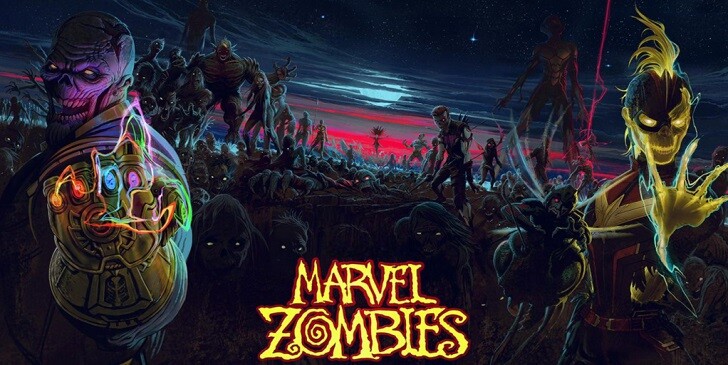 Which Marvel Zombies 2025 Character Are You? - Quiz