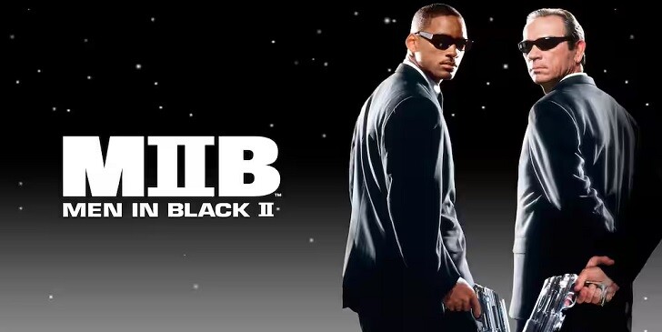 Which Men in Black II Character Are You? - Men in Black II Quiz