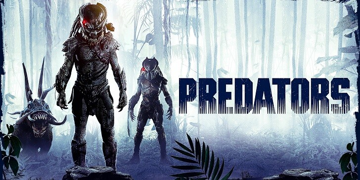 Which Predators Character Are You? - Predators Quiz
