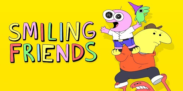 Which Smiling Friends Character Are You? - Smiling Friends Quiz