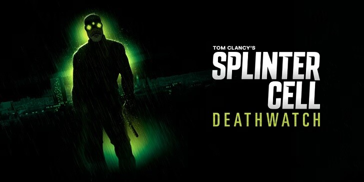 Which Splinter Cell: Deathwatch Character Are You? - Quiz