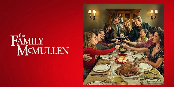 Which The Family McMullen Character Are You? - Quiz