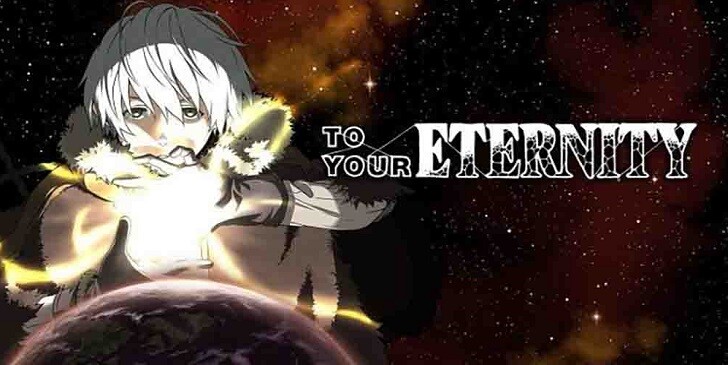 Which To Your Eternity Character Are You? - To Your Eternity Quiz