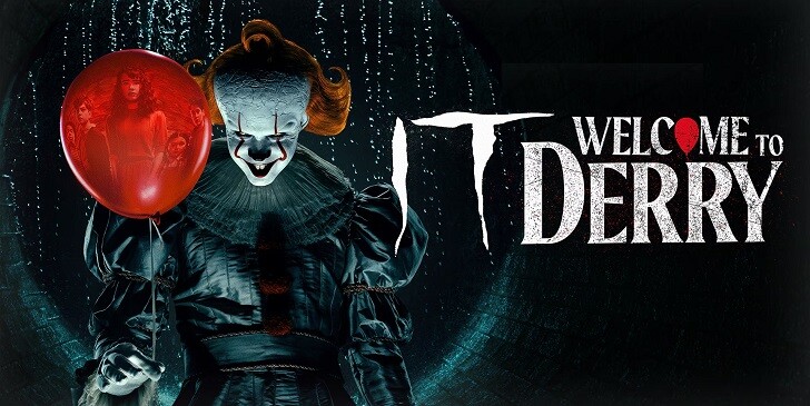 Which IT: Welcome to Derry Character Are You? - Quiz