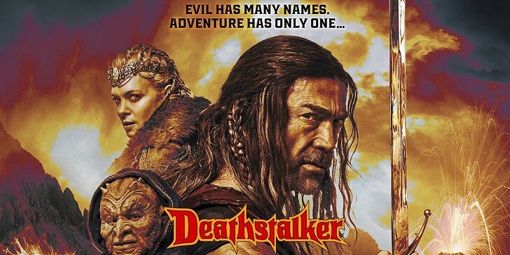Which Deathstalker Character Are You? - Deathstalker Quiz