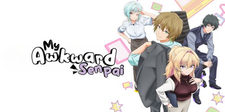 Which My Awkward Senpai Character Are You? - Quiz