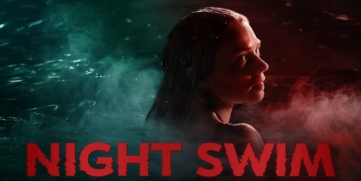 Which Night Swim Character Are You? - Night Swim Quiz