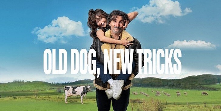 Which Old Dog, New Tricks Character Are You? - Quiz