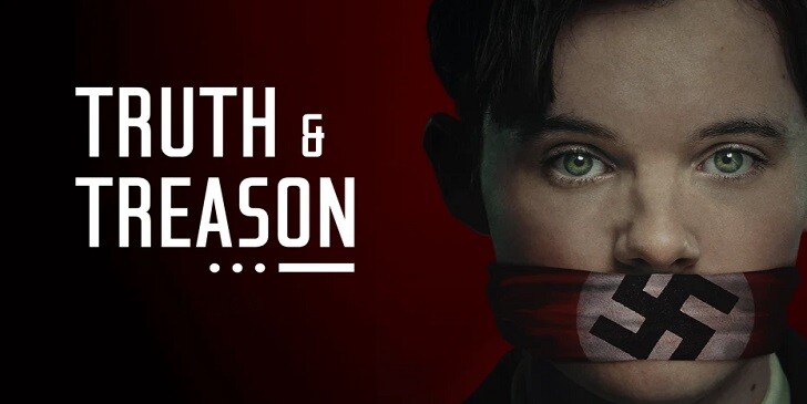 Which Truth & Treason Character Are You? - Truth & Treason Quiz