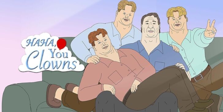 Which Haha, You Clowns Character Are You? - Haha, You Clowns Quiz