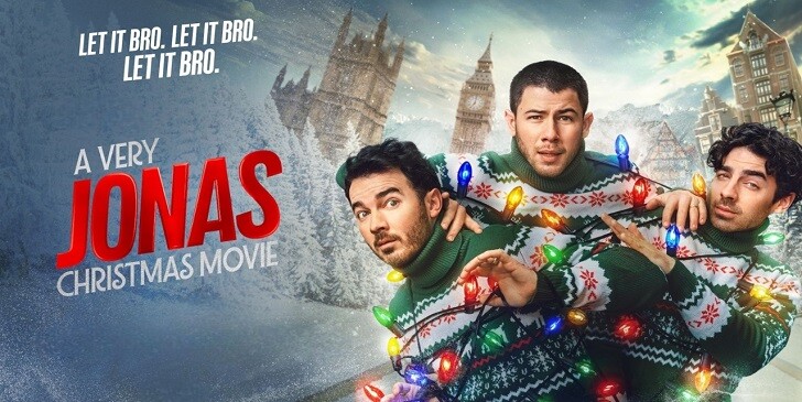 Which A Very Jonas Christmas Movie Character Are You? - Quiz