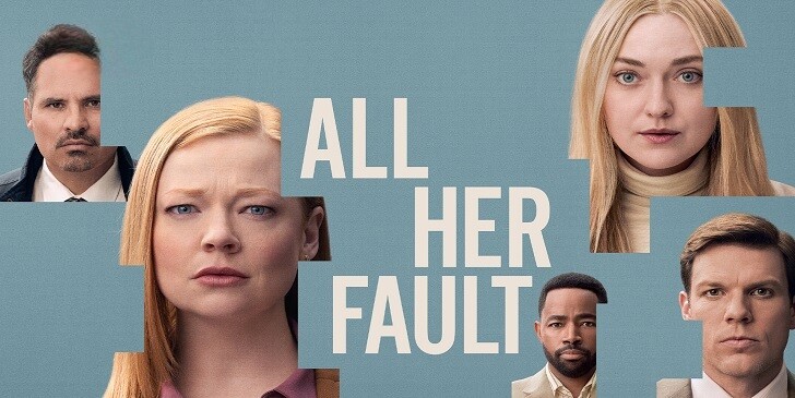 Which All Her Fault Character Are You? - All Her Fault Quiz
