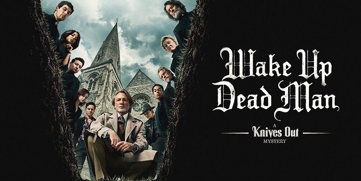 Which Wake Up Dead Man Character Are You? - Quiz