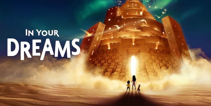 Which In Your Dreams Character Are You? - In Your Dreams Quiz