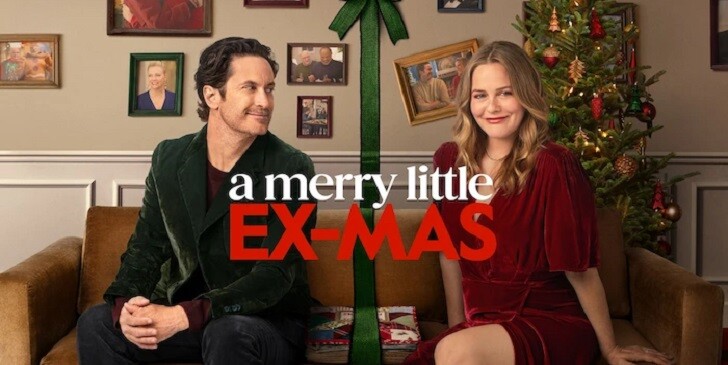 Which A Merry Little Ex-Mas Character Are You? - Quiz