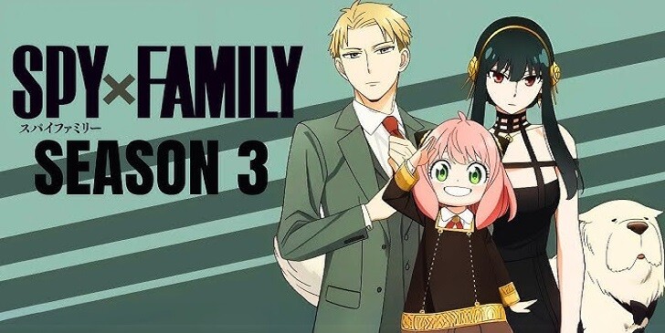 Which SPY x FAMILY Season 3 Character Are You? - Quiz