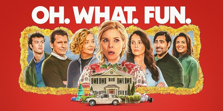 Which Oh. What. Fun. Character Are You? - Oh. What. Fun.  Quiz