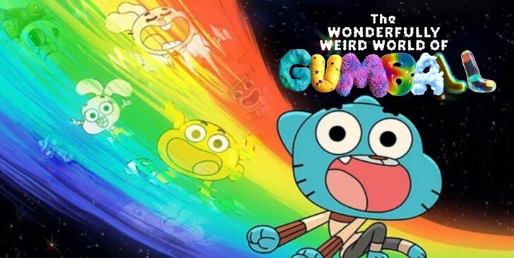 Which The Wonderfully Weird World of Gumball Character Are You? - Quiz