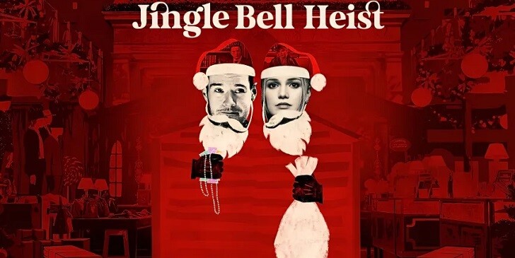 Which Jingle Bell Heist Character Are You? - Jingle Bell Heist Quiz