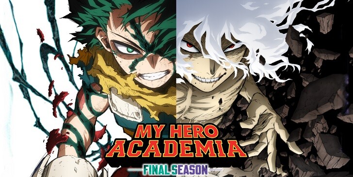 Which My Hero Academia FINAL SEASON Character Are You? - Quiz