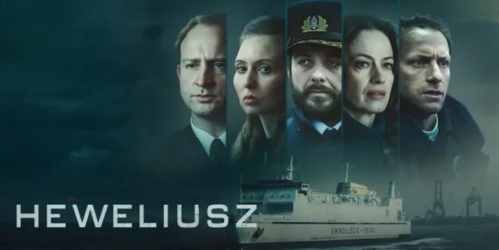 Which Heweliusz Character Are You? - Heweliusz Quiz