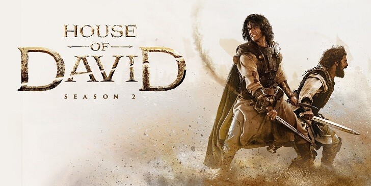 Which House of David Season 2 Character Are You? - Quiz