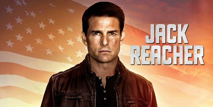 Which Jack Reacher Character Are You? - Jack Reacher Quiz