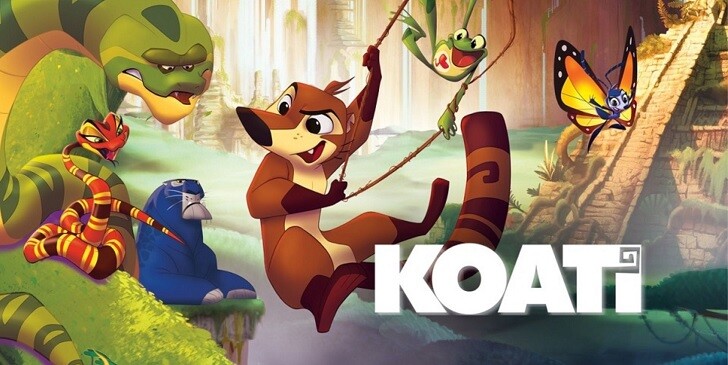 Which Koati Character Are You? - Koati  Quiz