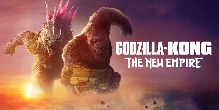 Which Godzilla x Kong Character Are You? -  Godzilla x Kong Quiz