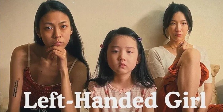 Which Left-Handed Girl Character Are You? - Left-Handed Girl Quiz