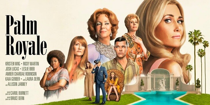 Which Palm Royale Character Are You? - Palm Royale Quiz