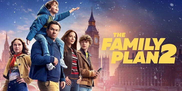 Which The Family Plan 2 Character Are You? - The Family Plan 2 Quiz