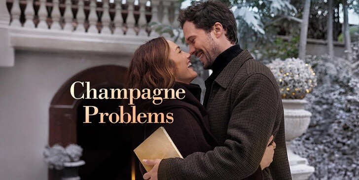 Which Champagne Problems Character Are You? - Quiz
