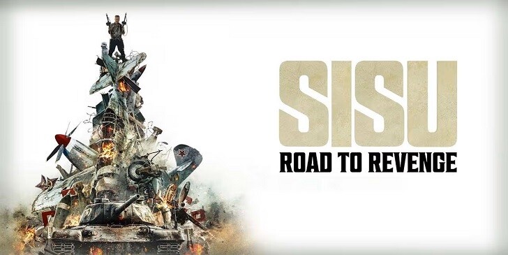 Which Sisu: Road to Revenge Character Are You? - Quiz