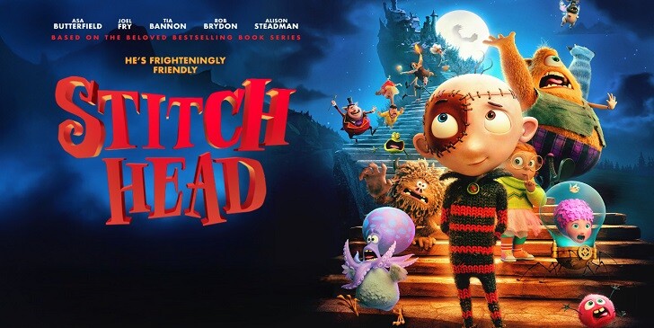 Which Stitch Head Character Are You? - Stitch Head Quiz