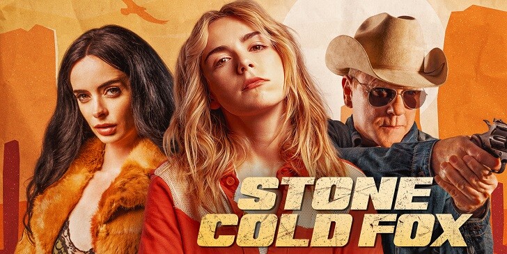Which Stone Cold Fox Character Are You? - Stone Cold Fox Quiz