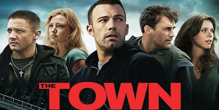 Which Character from The Town Are You? - Personality Quiz