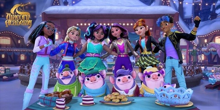 Which Unicorn Academy Season 4 Character Are You? - Quiz