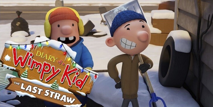 Which Diary of a Wimpy Kid: The Last Straw Character Are You? - Quiz